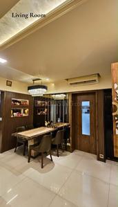 Hall Image of 950 Sq.ft 2 BHK Apartment / Flat for sale in Kalwa Thane for Rs. 12950000