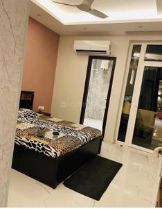 Bedroom Image of 1300 Sq.ft 2 BHK Apartment / Flat for rent in Sector 118 Mohali for Rs. 31000