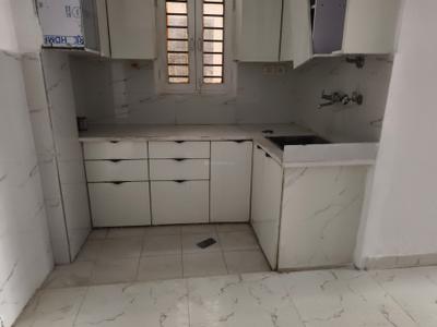 Kitchen Image of 850 Sq.ft 2 BHK Apartment / Flat for sale in Indirapuram Ghaziabad for Rs. 7500000