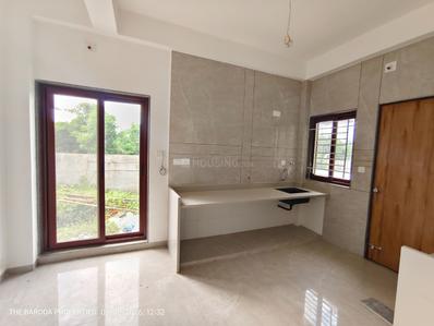 Kitchen Image of 1800 Sq.ft 4 BHK Villa for sale in Bill Vadodara for Rs. 13200000
