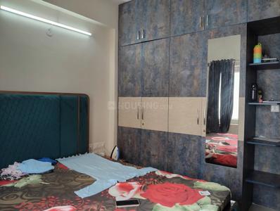 Bedroom Image of 1235 Sq.ft 3 BHK Apartment / Flat for sale in SJR Hamilton Homes by SJR Prime Corporation Pvt Ltd, Gattahalli Bengaluru for Rs. 12500000