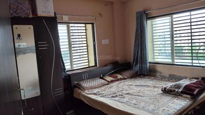 Bedroom Image of 1210 Sq.ft 2 BHK Apartment / Flat for sale in Pratap Pura Village Kalol for Rs. 3200000