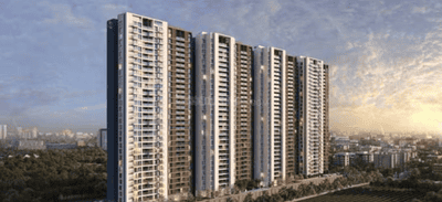 Image of 2025 Sq.ft 3 BHK Duplex for sale in Kunal The Canary Phase 3, Balewadi, Pune for Rs. 25000000