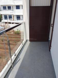 Balcony Image of 1050 Sq.ft 2 BHK Duplex for rent in Karuppayurani Madurai for Rs. 15000