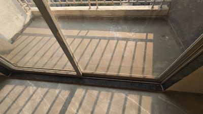 Balcony Image of 1250 Sq.ft 2 BHK Apartment / Flat for rent in Ulwe Navi Mumbai for Rs. 33000