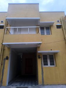 Image of 1650 Sq.ft 3 BHK Independent House for sale in Gerugambakkam, Chennai for Rs. 12500000