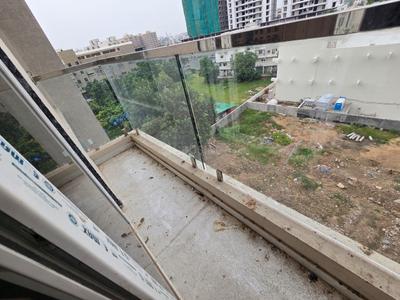 Balcony Image of 1900 Sq.ft 4 BHK Apartment / Flat for sale in Sama Savli Vadodara for Rs. 7900000