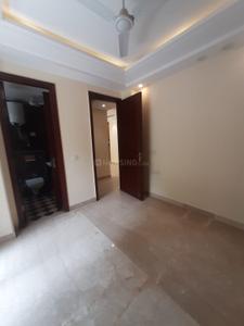 Bedroom Image of 1500 Sq.ft 3 BHK Independent House for sale in Safdarjung Enclave New Delhi for Rs. 40000000