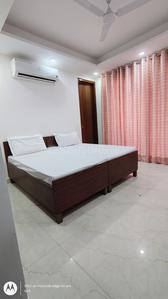 Bedroom Image of Luxury PG near Sector 50 in Sector 50, Gurgaon