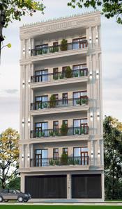 Image of 998 Sq.ft 3 BHK Apartment / Flat for sale in Ghitorni, New Delhi for Rs. 8000000