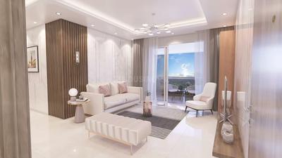 Hall Image of 1140 Sq.ft 2 BHK Apartment / Flat for sale in Nyati Emerald, Baner Pune for Rs. 10500000