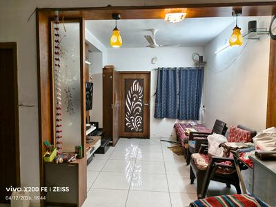 Hall Image of 628 Sq.ft 2 BHK Duplex for sale in Bholav Bharuch for Rs. 5200000
