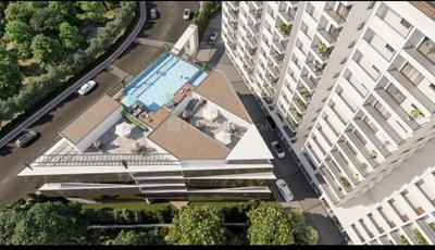 Image of 925 Sq.ft 2 BHK Apartment / Flat for sale in Speed Sanarelli, Bachupally, Hyderabad for Rs. 6649000