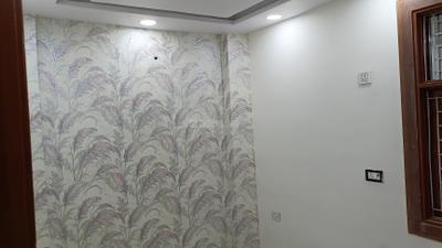 Bedroom Image of 450 Sq.ft 2 BHK Builder Floor for sale in Laxmi Nagar New Delhi for Rs. 3800000