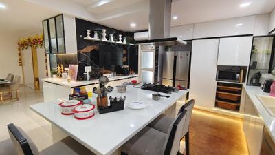 Hall Image of 3458 Sq.ft 3 BHK Apartment / Flat for sale in NCC Gardenia, Gachibowli Hyderabad for Rs. 55000000