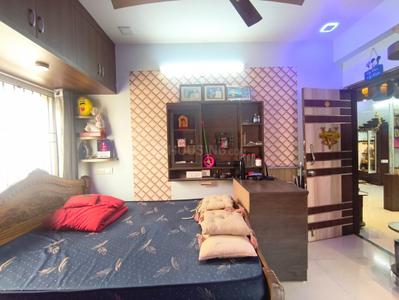 Bedroom Image of 1359 Sq.ft 3 BHK Apartment / Flat for sale in EAPL Sri Tirumala Sarovar by AMIGO SHELTERS PVT. LTD., Singasandra Bengaluru for Rs. 12200000
