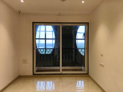 Living Room Image of 1050 Sq.ft 2 BHK Apartment / Flat for sale in Swaminarayan City, Dombivli West Thane for Rs. 6800000