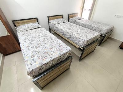 Bedroom Image of New Sri Sai Luxurious PG for ladies in Koramangala, Bengaluru