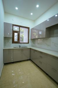 Kitchen Image of 4261 Sq.ft 3 BHK Duplex for sale in Lohgarh Zirakpur for Rs. 15500000