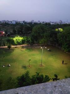 Balcony Image of 1200 Sq.ft 3 BHK Apartment / Flat for sale in Unique Udai Residency, Nirman Nagar Jaipur for Rs. 5500000