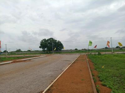 Image of 210 Sq.ft Residential Plot / Land for sale in GEM Infiniti Counti, Sadasivpet, Sangareddy for Rs. 4200000