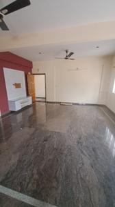 Bedroom Image of 1350 Sq.ft 2 BHK Builder Floor for rent in Sahakara Nagar Bengaluru for Rs. 38000