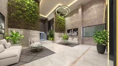 Bathroom Image of 980 Sq.ft 2 BHK Apartment / Flat for sale in Vision Aristo, Vikas Nagar Pune for Rs. 7200000