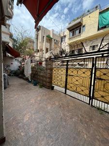 Balcony Image of 2300 Sq.ft 3 BHK Builder Floor for sale in Kirti Nagar New Delhi for Rs. 27500000