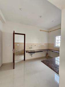 Kitchen Image of 1935 Sq.ft 3.5 BHK Apartment / Flat for sale in L And T Olivia At Raintree Boulevard Cluster 7, Sahakara Nagar Bengaluru for Rs. 42500000