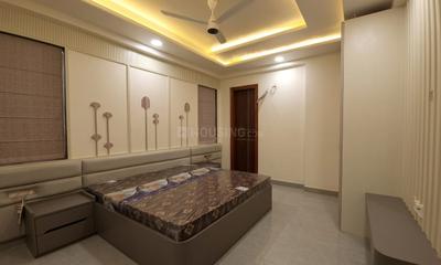 Bedroom Image of 1728 Sq.ft 3 BHK Apartment / Flat for sale in Mansarovar Extension Jaipur for Rs. 8600000