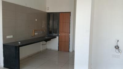 Kitchen Image of 1912 Sq.ft 3 BHK Apartment / Flat for sale in Satyam Skyline II, Naranpura Ahmedabad for Rs. 13500000