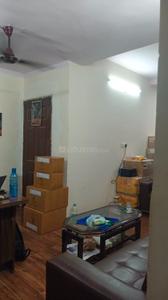 Hall Image of 1100 Sq.ft 4 BHK Builder Floor for sale in DDA Jasola Pocket 12 LIG Flats, Jasola New Delhi for Rs. 12000000