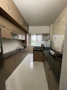 Kitchen Image of 1250 Sq.ft 2 BHK Apartment / Flat for sale in Manish Nagar Nagpur for Rs. 5500000