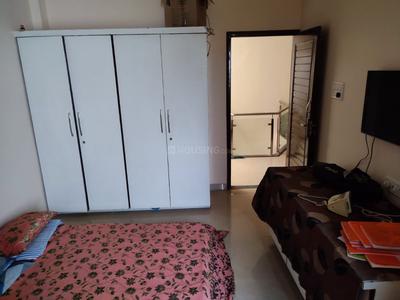 Bedroom Image of 2600 Sq.ft 3 BHK Independent House for rent in Mahalakshmi Nagar Indore for Rs. 40000