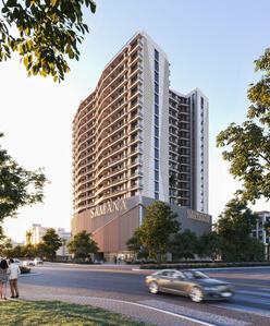 Building Image of 441 Sq.ft 1 BHK Apartment / Flat for sale in International City Phase(2) Dubai for Rs. 25793231