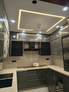 Kitchen Image of 1800 Sq.ft 3 BHK Builder Floor for rent in Sector 100 Noida for Rs. 60000
