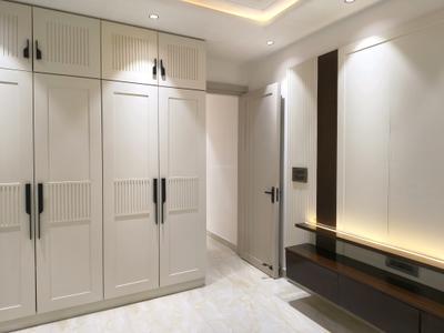 Bedroom Image of 1600 Sq.ft 3 BHK Builder Floor for sale in Vaishali Ghaziabad for Rs. 18500000