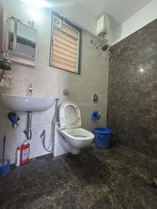 Bathroom Image of 830 Sq.ft 2 BHK Apartment / Flat for sale in Mohammed Wadi Pune for Rs. 5500000