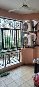 Balcony Image of 1880 Sq.ft 3 BHK Apartment / Flat for sale in GBM Apartments, Aujala Mohali for Rs. 7000000