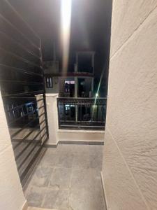 Balcony Image of 649 Sq.ft 1 RK Builder Floor for rent in Sector 31 Gurgaon for Rs. 23500