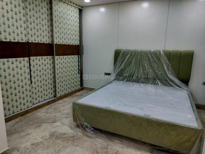 Bedroom Image of 1700 Sq.ft 3 BHK Villa for sale in Shrawan Kanta Estate, Ayodhya Bypass Bhopal for Rs. 12000000