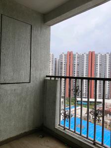 Living Room Image of 650 Sq.ft 1 BHK Apartment / Flat for sale in Lodha Palava Premier by Lodha Group, Dombivli East Thane for Rs. 6000000