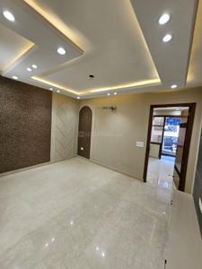 Hall Image of 950 Sq.ft 2 BHK Independent House for rent in Subhash Nagar New Delhi for Rs. 34000