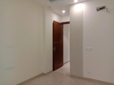 Bedroom Image of 950 Sq.ft 2 BHK Builder Floor for sale in Lajpat Nagar New Delhi for Rs. 22000000