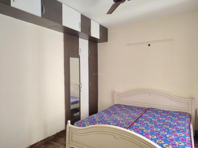 Bedroom Image of 700 Sq.ft 2 BHK Apartment / Flat for sale in Paras Tierea, Sector 137 Noida for Rs. 7600000