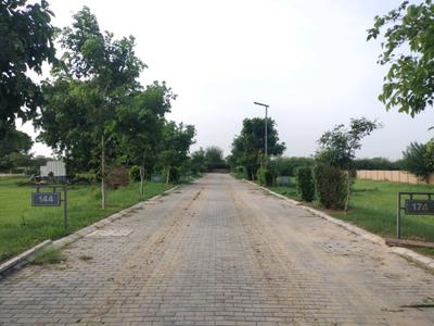 Image of 150 Sq.ft Residential Plot / Land for sale in Adore Smart City 2, Tajupur, Faridabad for Rs. 18900000
