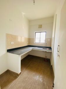 Kitchen Image of 1238 Sq.ft 3 BHK Apartment / Flat for sale in Devaloke Sonar City Phase I, Narendrapur Kolkata for Rs. 8000000