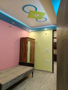 Hall Image of 750 Sq.ft 2 BHK Builder Floor for sale in New Ashok Nagar New Delhi for Rs. 5200000