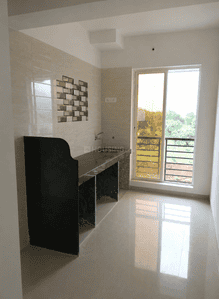 Image of 664 Sq.ft 1 BHK Apartment / Flat for sale in Vangani, Raigad for Rs. 1800000