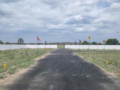 Image of 910 Sq.ft Residential Plot / Land for sale in Sonnallur R.F., Chennai for Rs. 3367000
